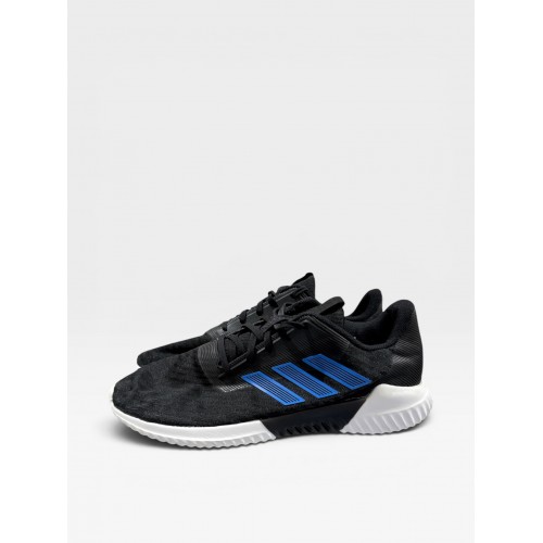 Adidas Alphabounce Black Blue White / Pre-Owned